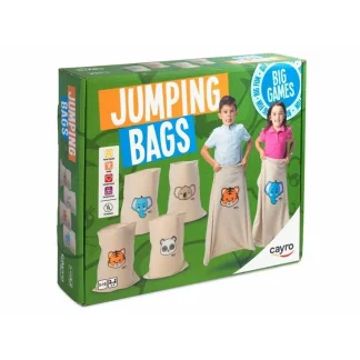Jumping Bags - skákací pytle / 4 ks /
