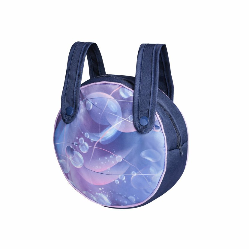 DeCuevas 81776 Skládací kočárek pro panenky 3 v 1 s taškou Magic Bubble 2024 - 73 cm - Obrázek 7