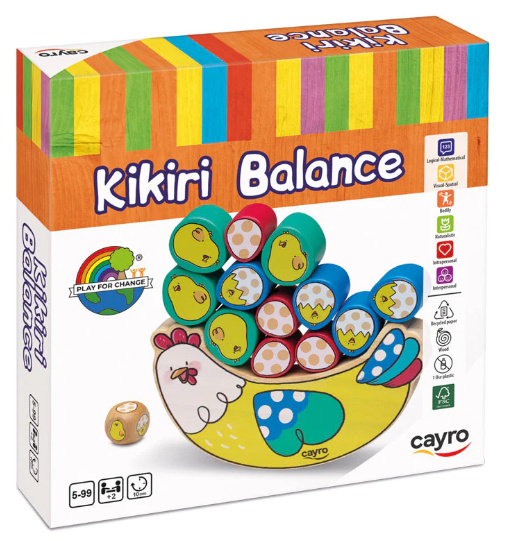 Cayro - Kikiri Balance