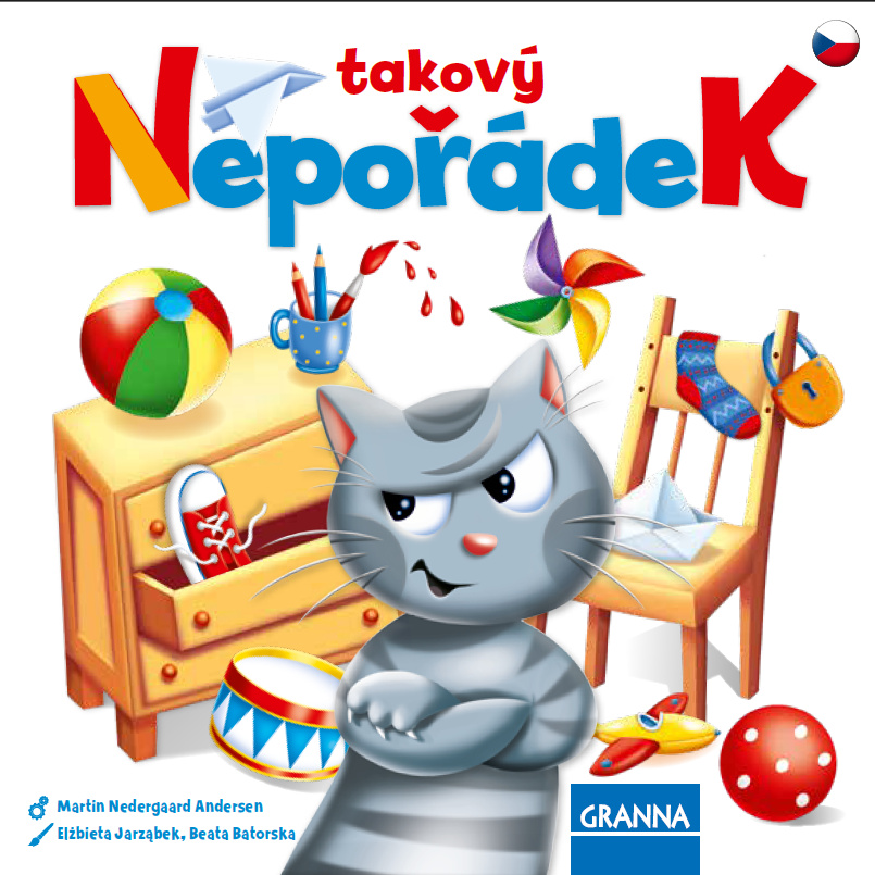Takový NEPOŘÁDEK - Obrázek 4