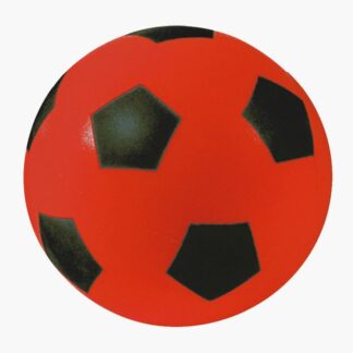 Pěnový míč průměr 12 cm - červený