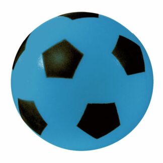 Pěnový míč průměr 12 cm - modrý