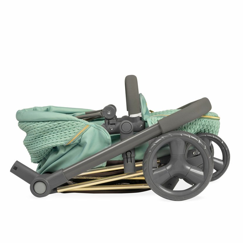 DeCuevas 81773 Skládací kočárek pro panenky 3 v 1 s taškou Capriccio 2025 - 73 cm - Obrázek 7