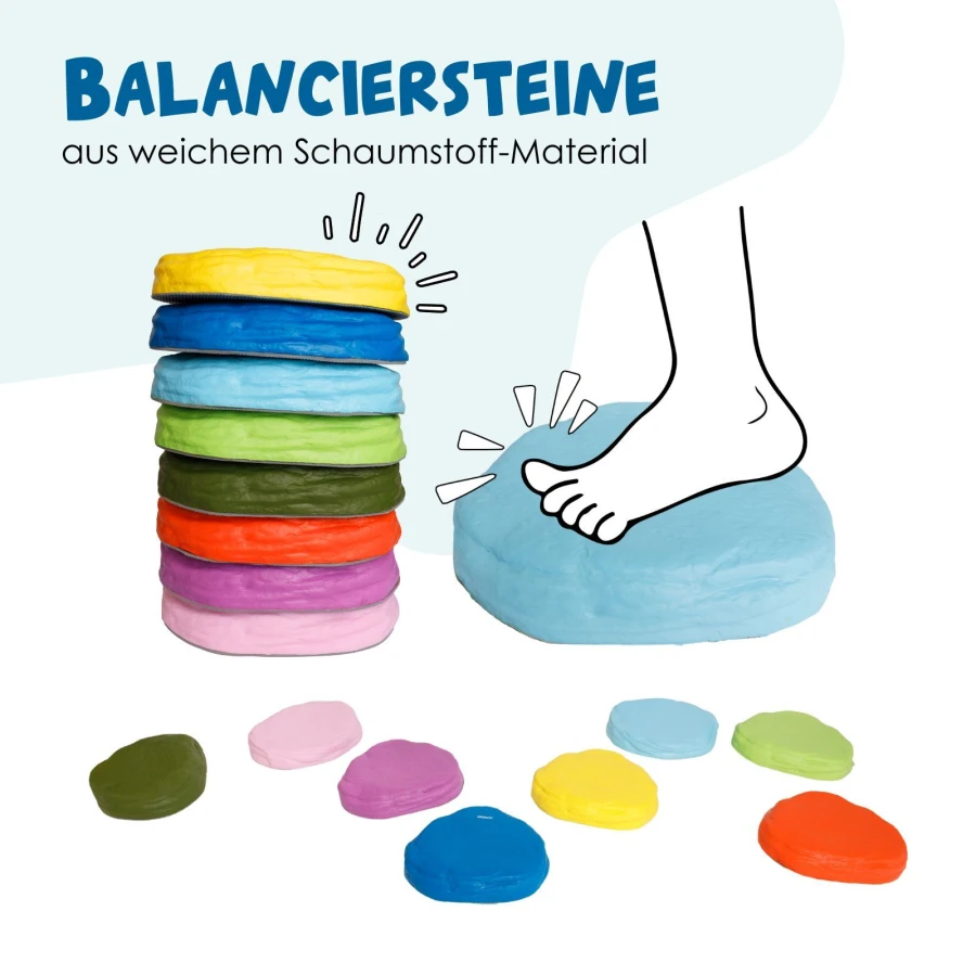 Balanční kameny / měkké / - Obrázek 2