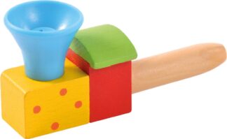 Logopedická foukačka