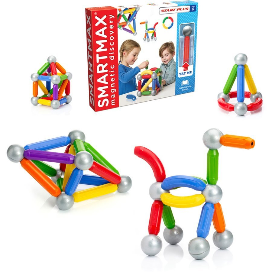 SmartMax - Start plus - Obrázek 2