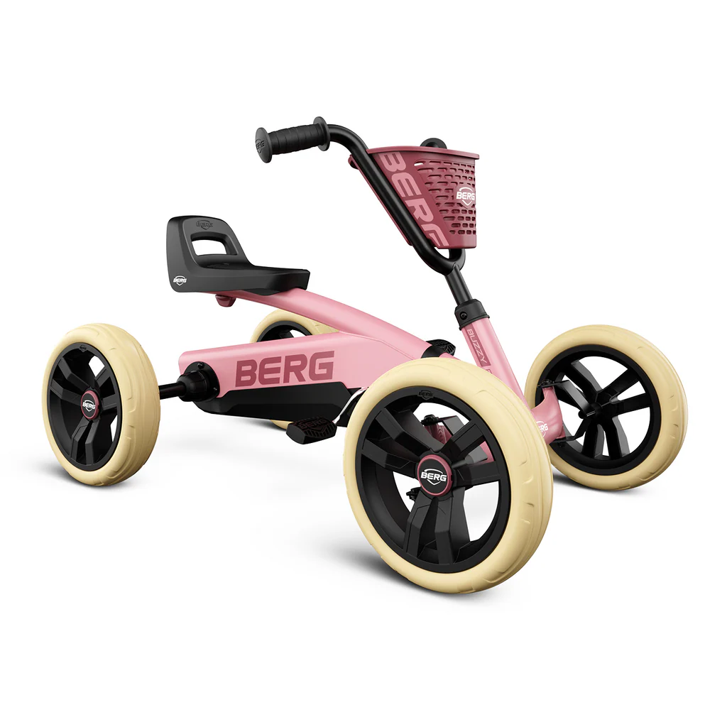 Buzzy Pink