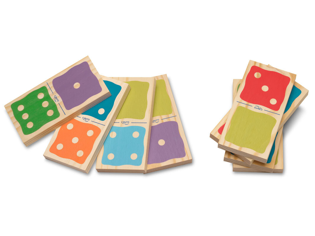 Domino Big Games - Obrázek 2