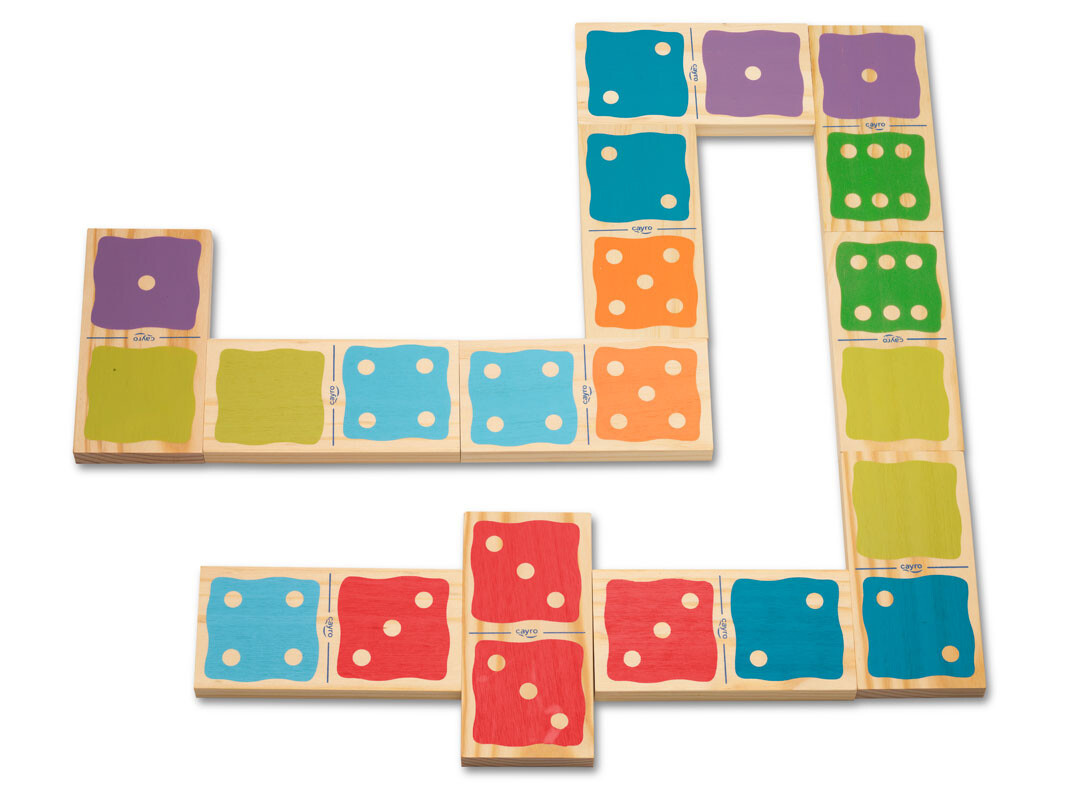 Domino Big Games - Obrázek 3