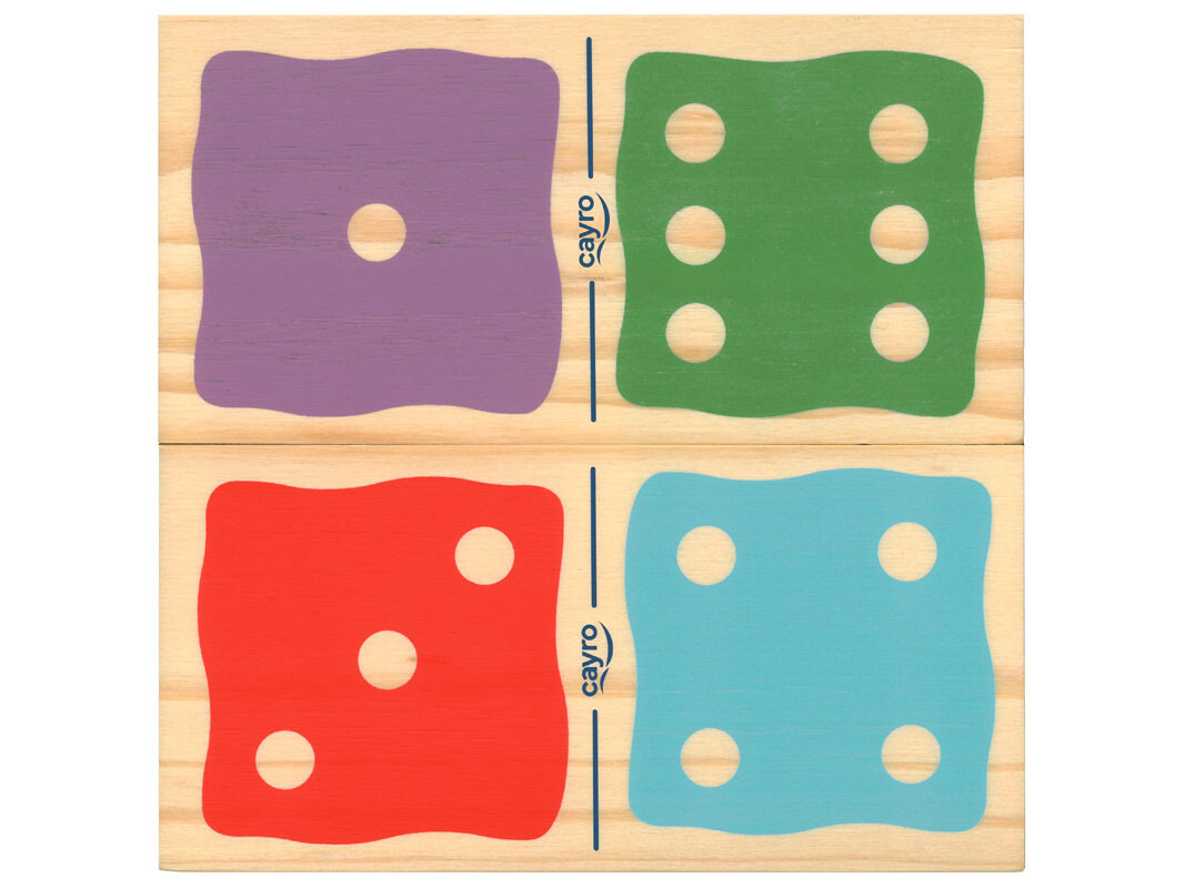 Domino Big Games - Obrázek 4