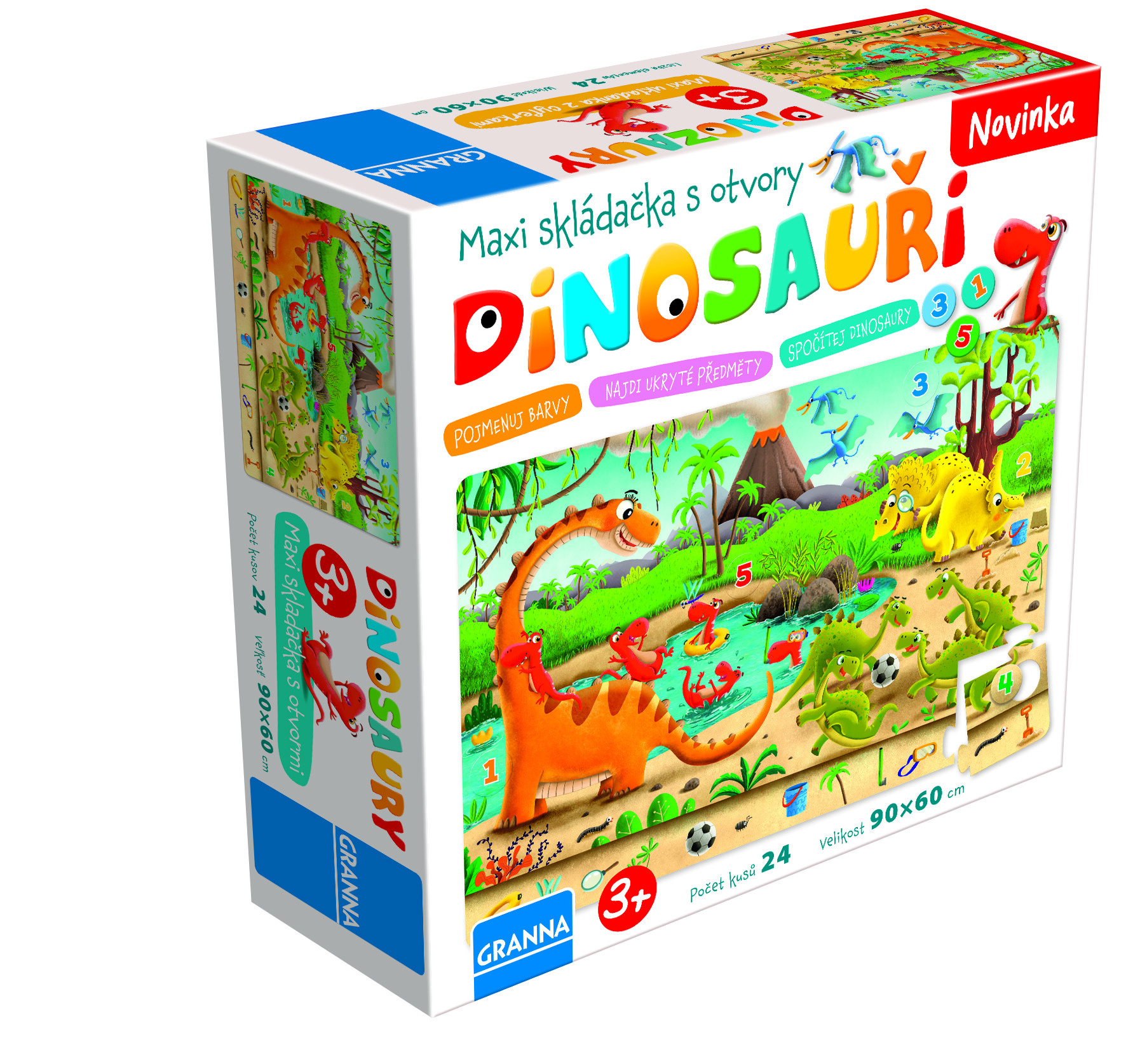 Dinosauři