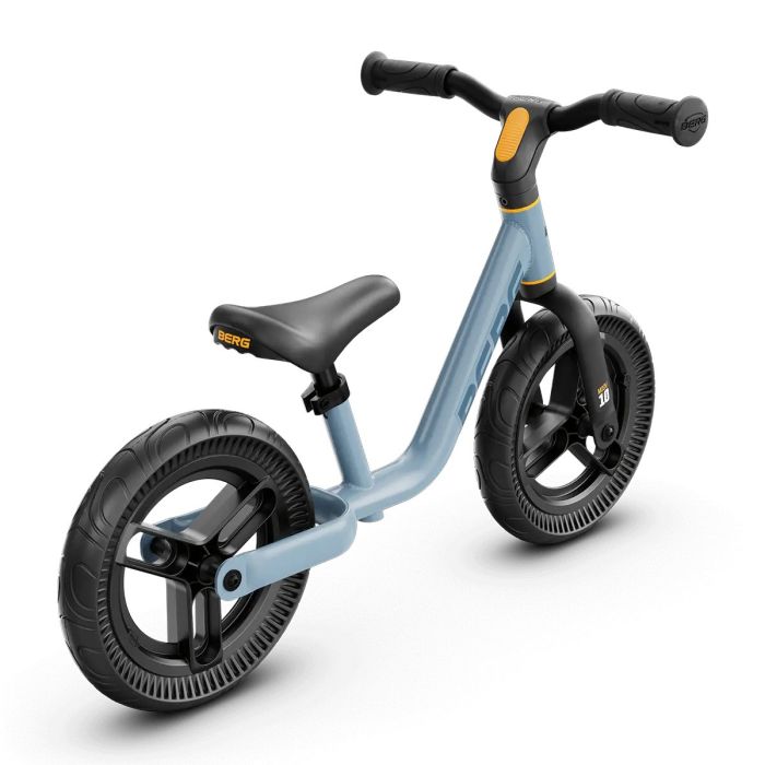 Dětské odrážedlo MOOV 10 Blue - Obrázek 2
