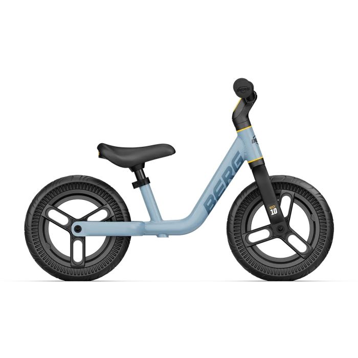 Dětské odrážedlo MOOV 10 Blue - Obrázek 3