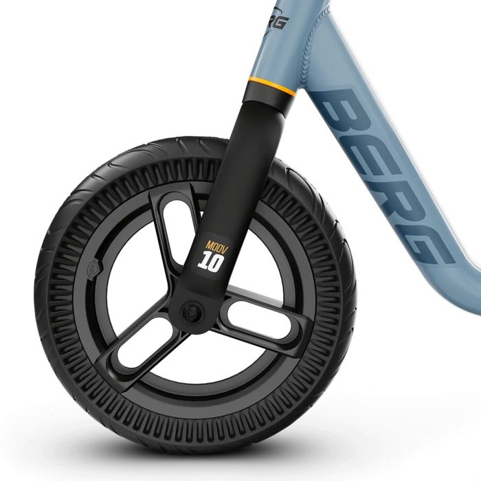 Dětské odrážedlo MOOV 10 Blue - Obrázek 4
