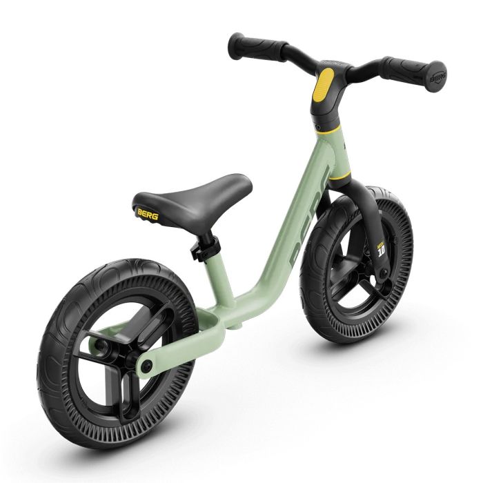 Dětské odrážedlo MOOV 10 Green - Obrázek 3