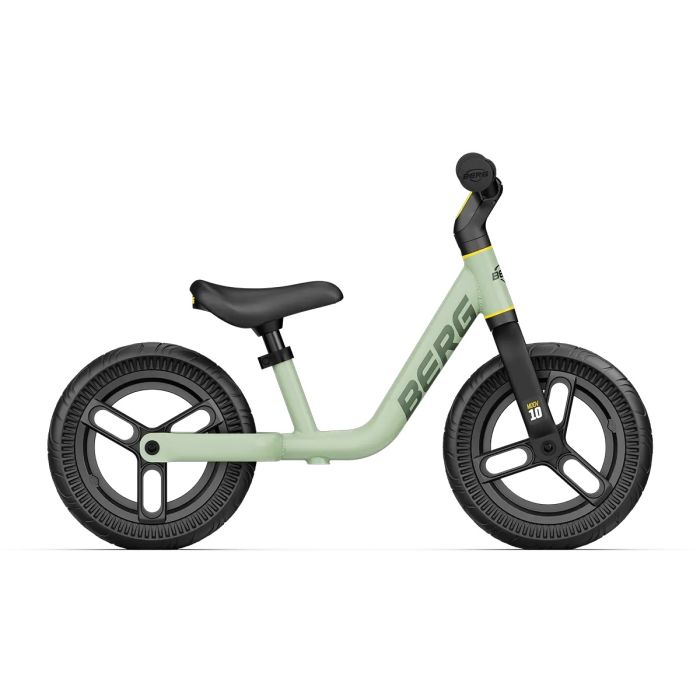 Dětské odrážedlo MOOV 10 Green - Obrázek 4