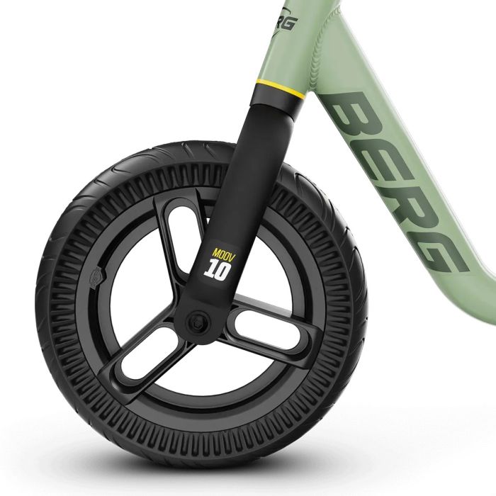 Dětské odrážedlo MOOV 10 Green - Obrázek 5