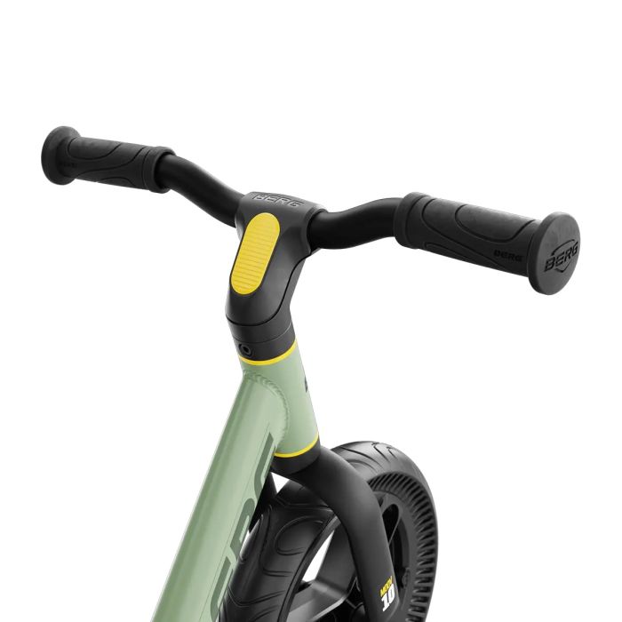 Dětské odrážedlo MOOV 10 Green - Obrázek 6