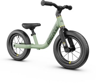 Dětské odrážedlo MOOV 12 Sage Green
