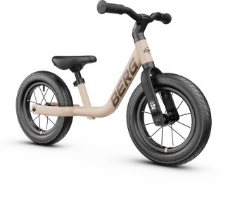 Dětské odrážedlo MOOV 12 Sand Beige