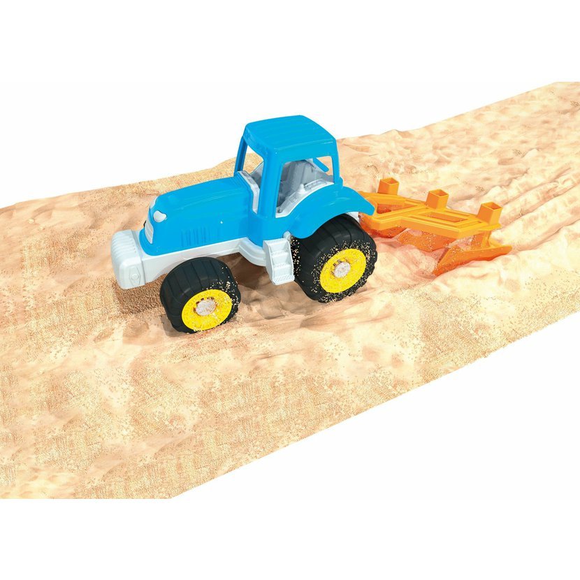 Traktor s funkčním pluhem - Obrázek 7