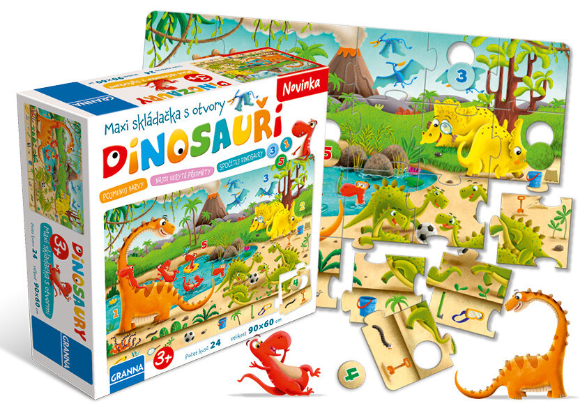 Dinosauři - Obrázek 2