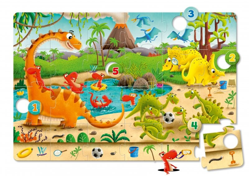 Dinosauři - Obrázek 3