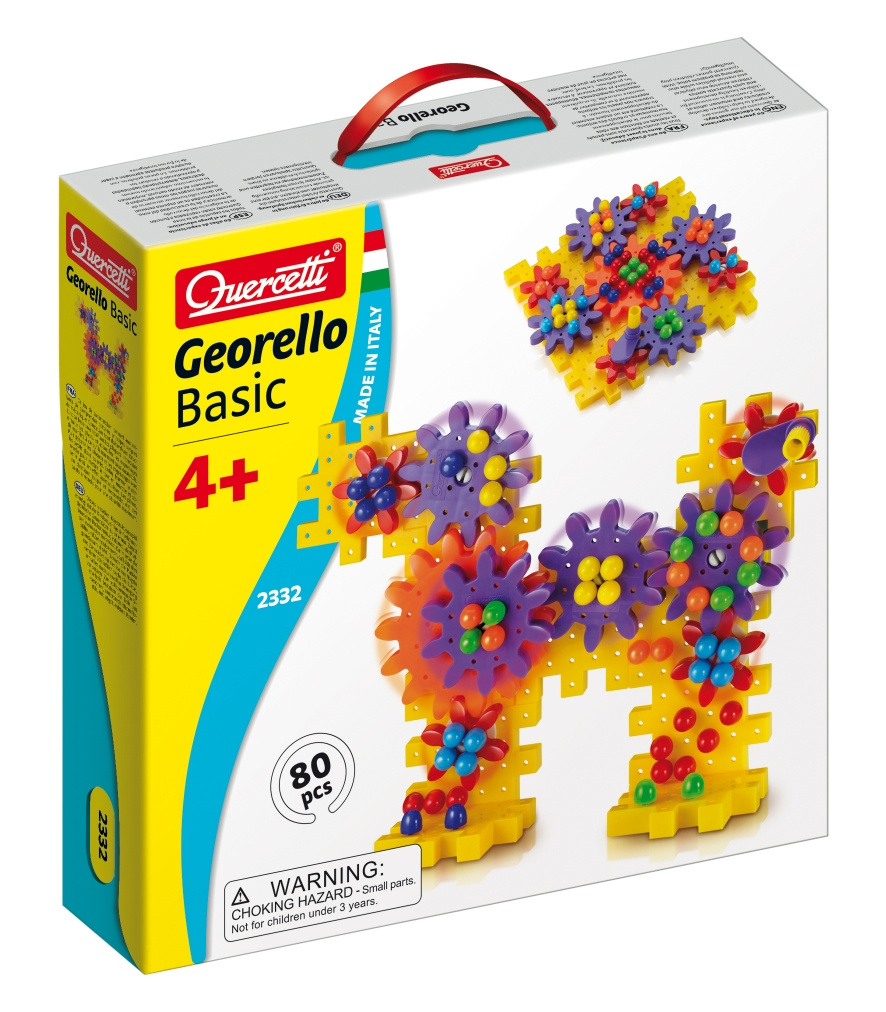 Q - Georello Basic - Obrázek 2