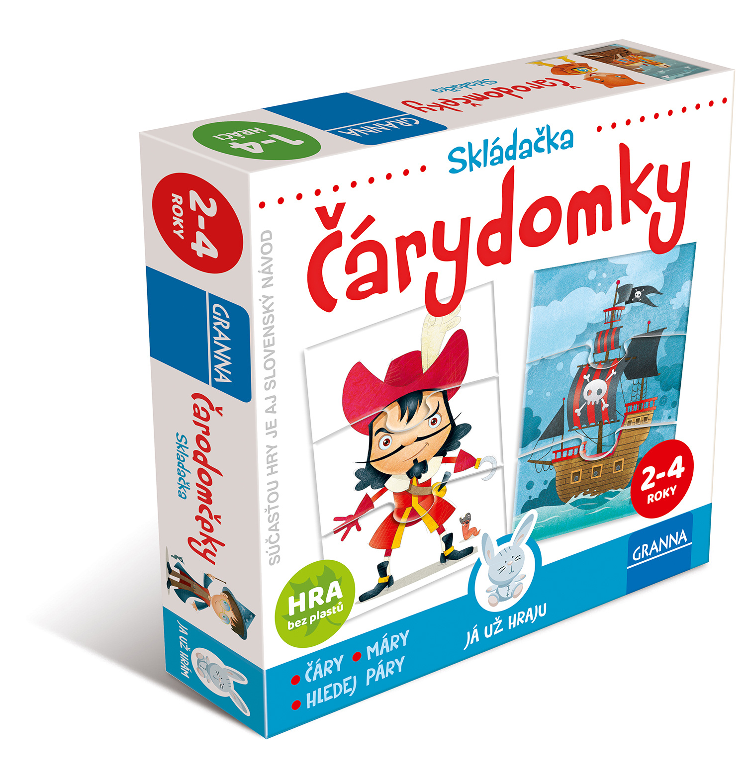 Čárydomky