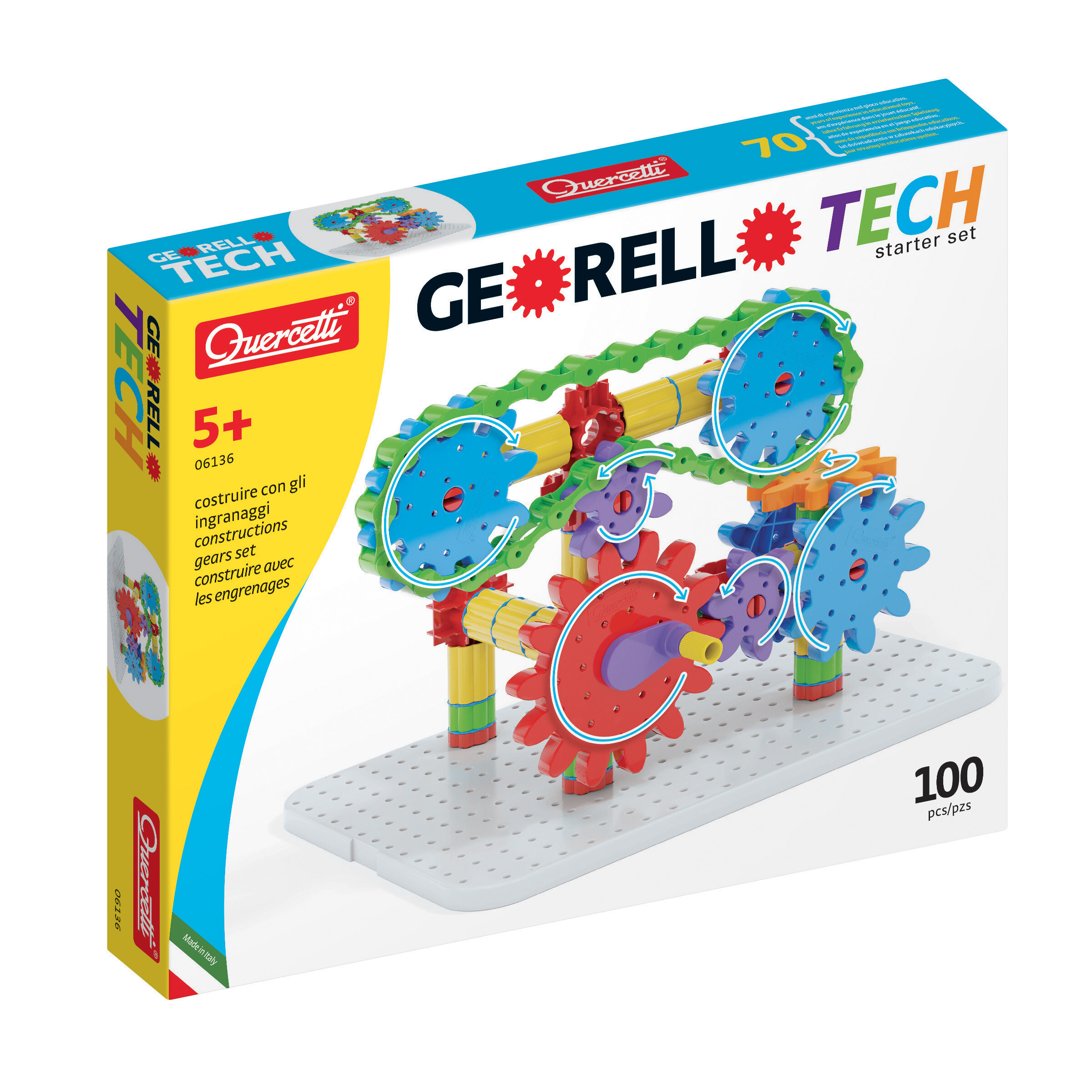 Q - Georello Tech / starter set /
