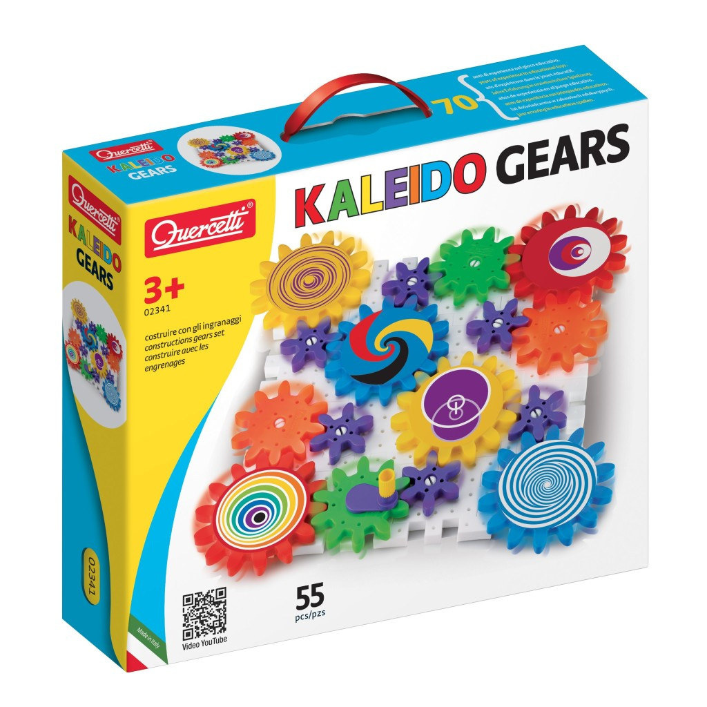 Q - Georello Kaleido Gears