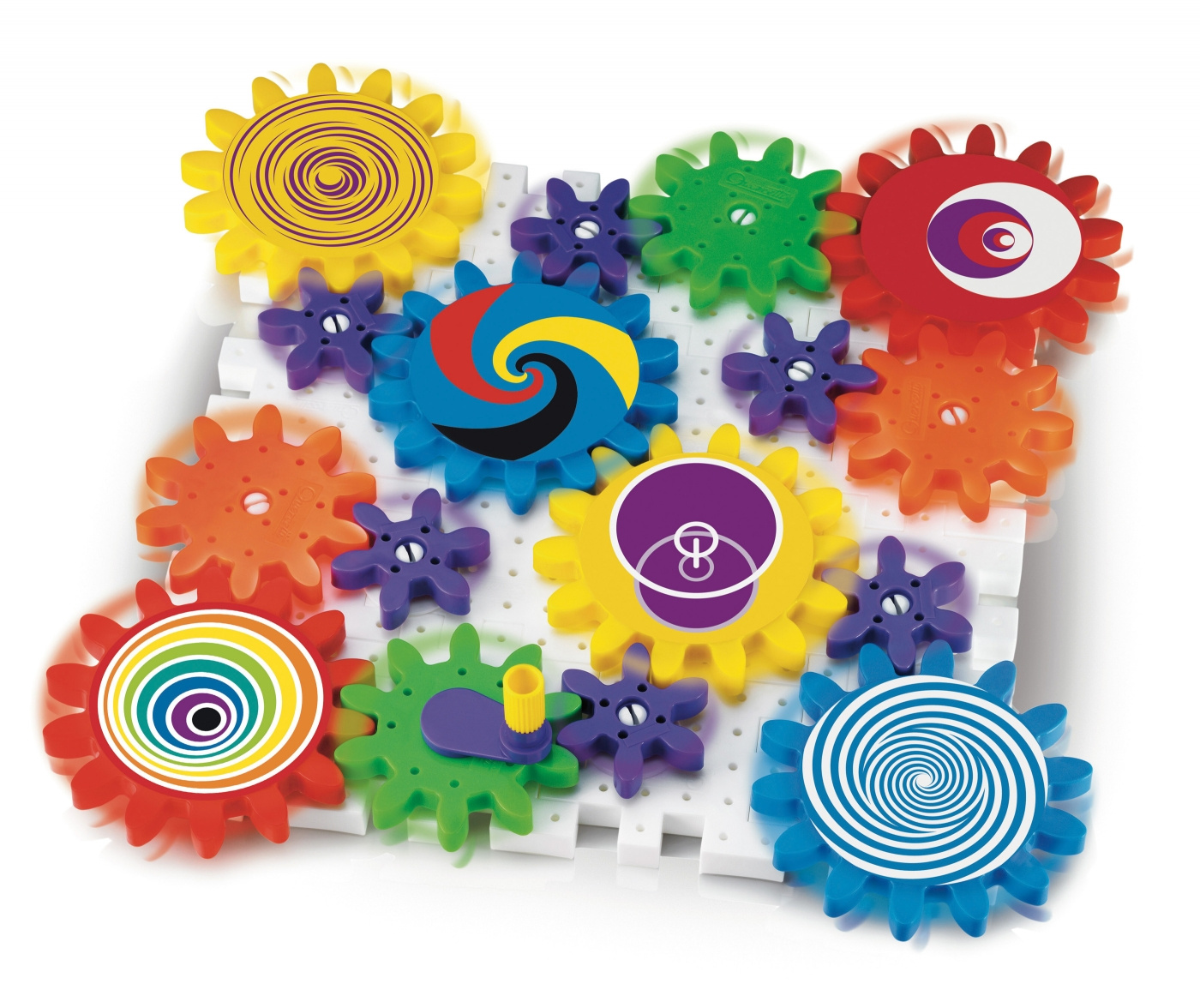 Q - Georello Kaleido Gears - Obrázek 2