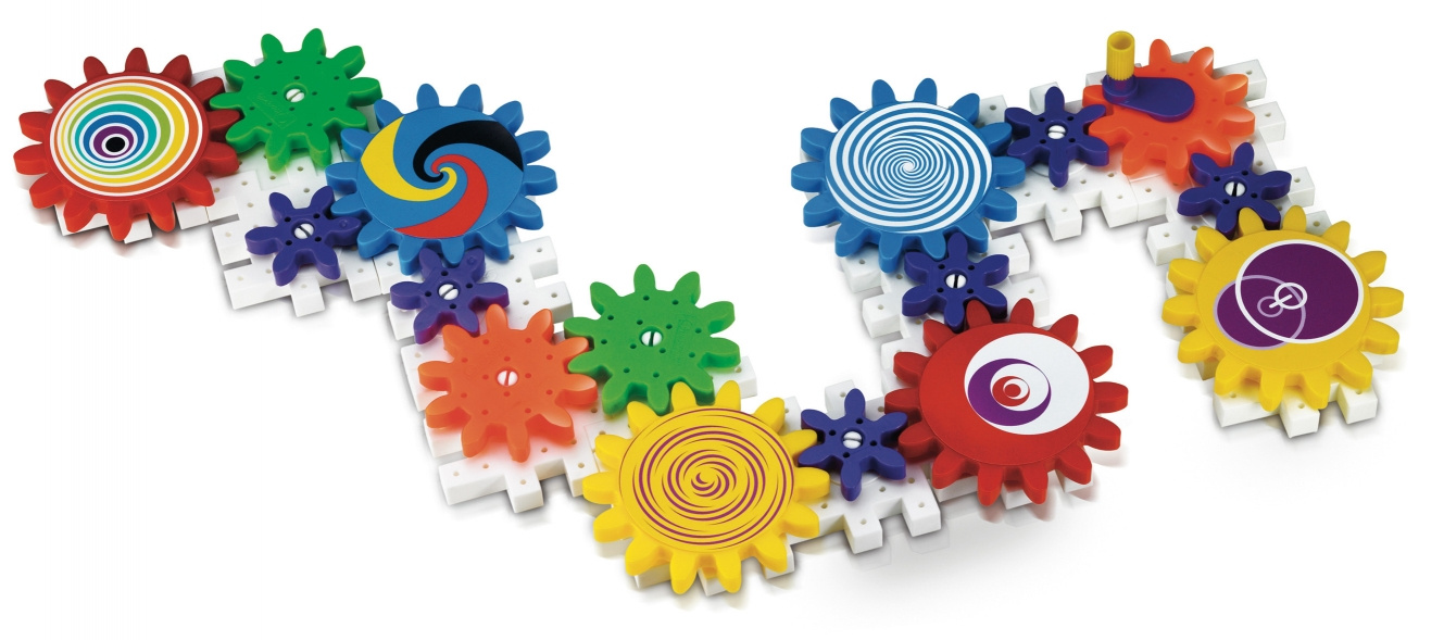 Q - Georello Kaleido Gears - Obrázek 3