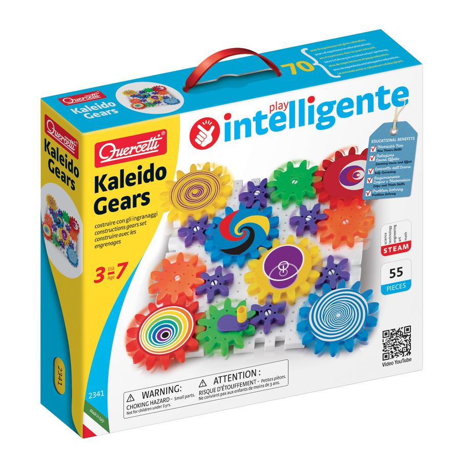 Q - Georello Kaleido Gears - Obrázek 4