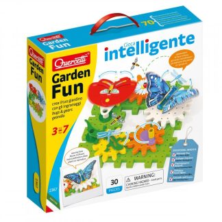 Q - Georello Garden Fun
