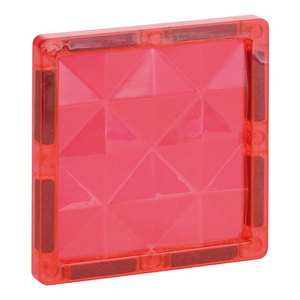 Magnetická stavebnice - geometrické tvary / 108 dílků / - Obrázek 8