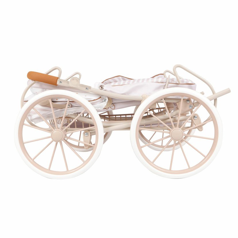 DeCuevas 80078A Skládací kočárek pro panenky s taškou Verona 2025 - 81 cm - Obrázek 6