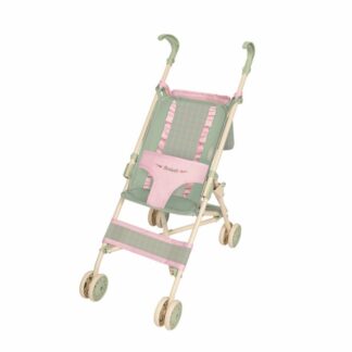DeCuevas 90068 Skládací kočárek pro panenky golfové hole Botanic 2026 – 56 cm