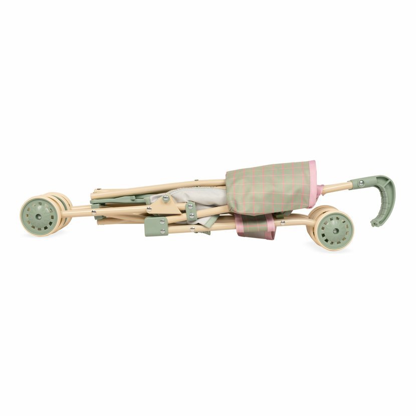 DeCuevas 90068 Skládací kočárek pro panenky golfové hole Botanic 2026 – 56 cm - Obrázek 6
