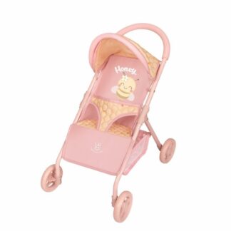 DeCuevas 90570 Sportovní kočárek pro panenky Honey 2026 – 55 cm