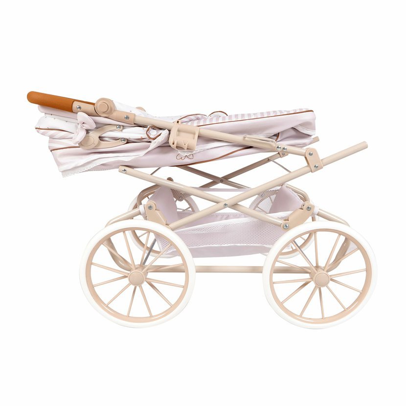 DeCuevas 82078 Skládací kočárek pro panenky REBORN se slunečníkem a doplňky Verona 2024 - 90 cm - Obrázek 6